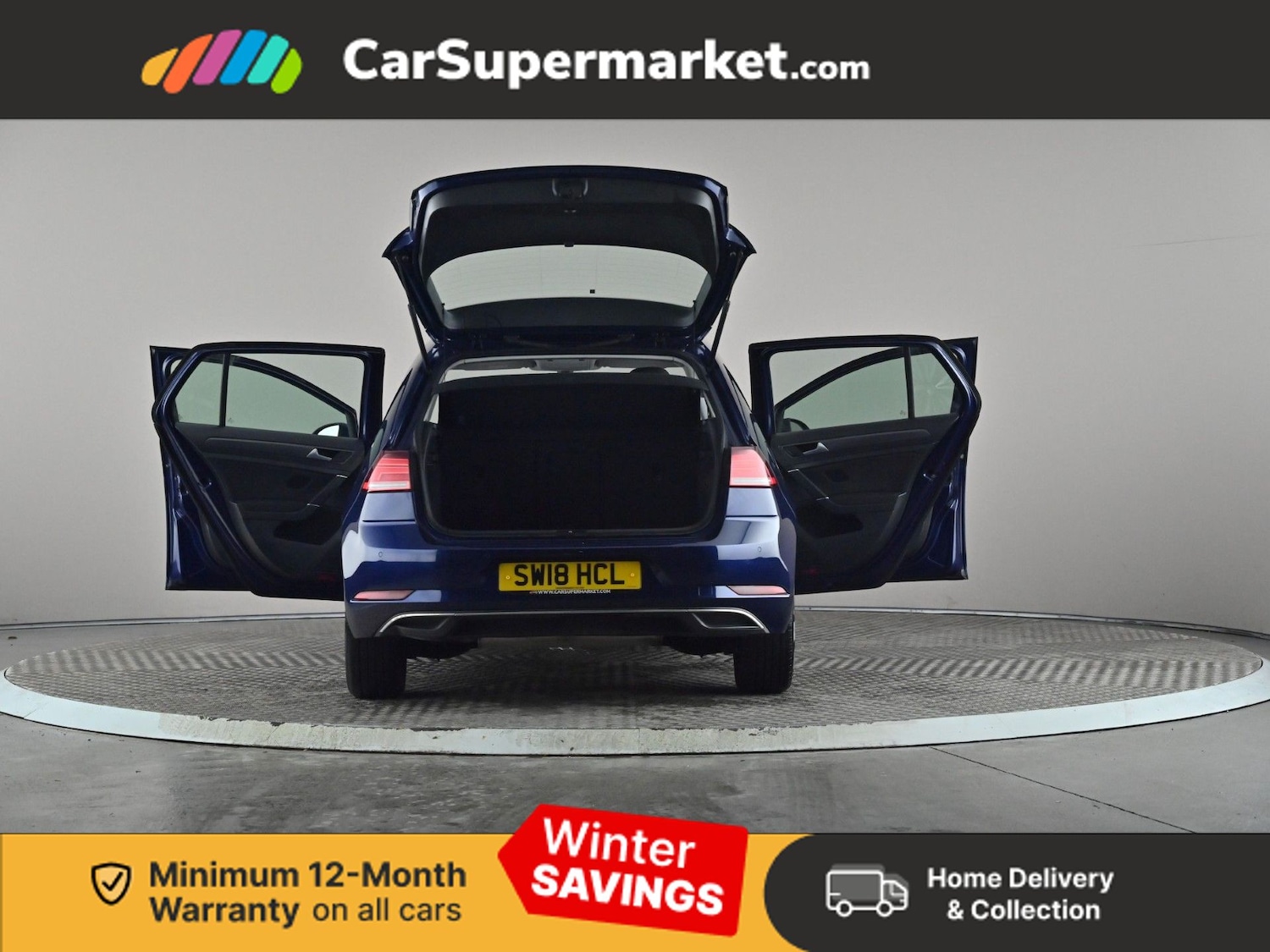 Used Volkswagen Golf 2018 for sale - 77152568: Photo 12