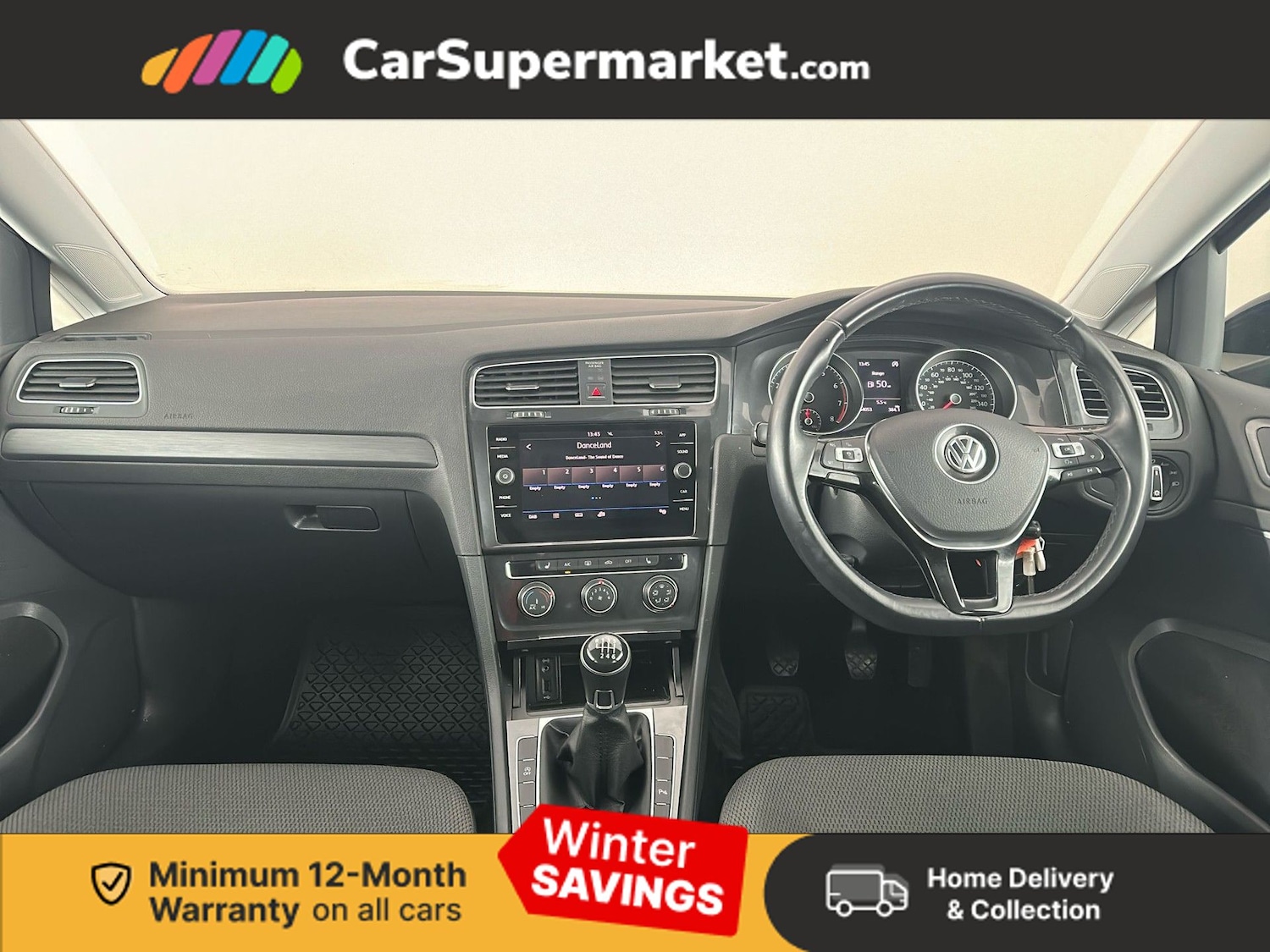 Used Volkswagen Golf 2018 for sale - 77152568: Photo 14