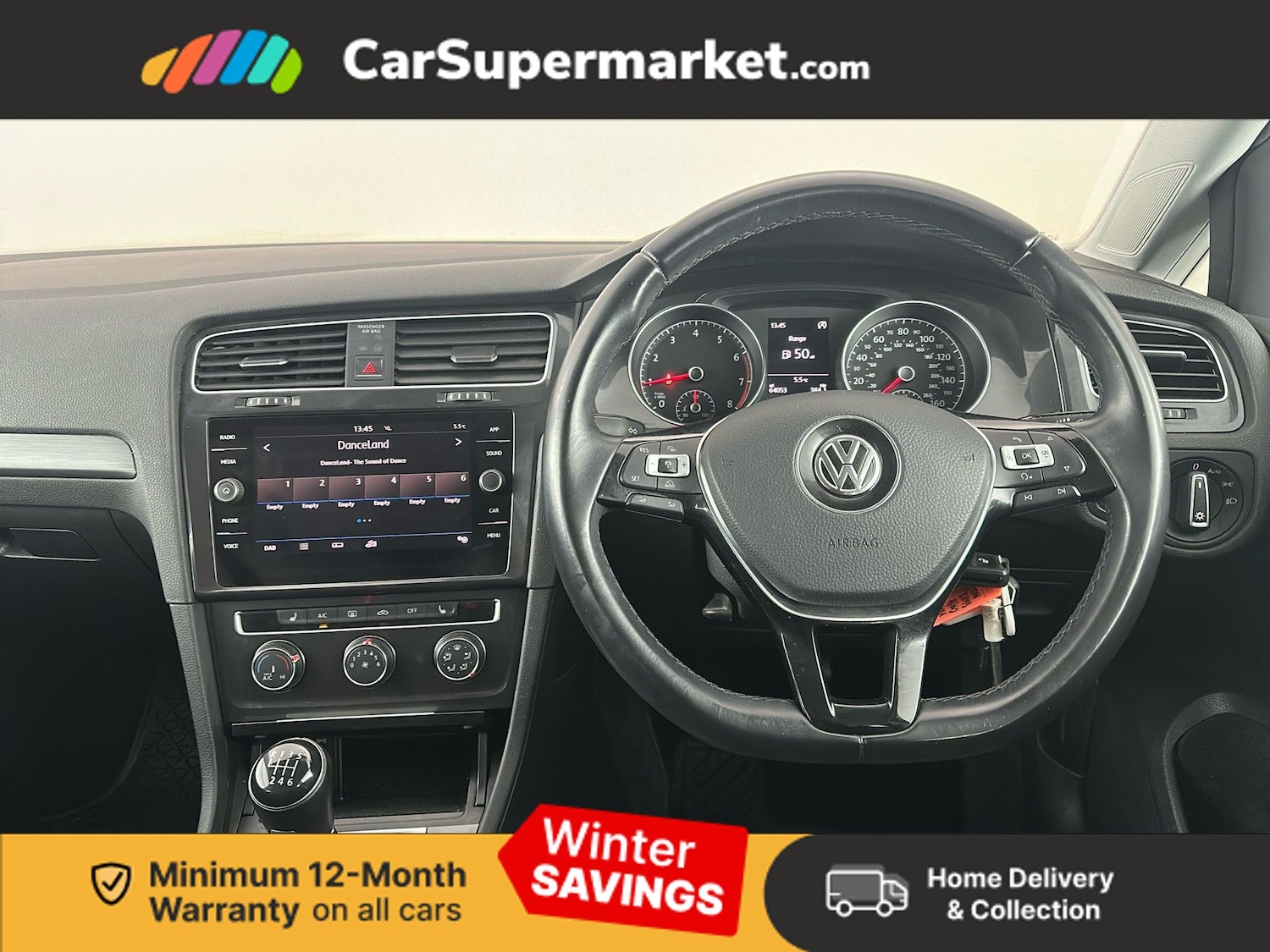 Used Volkswagen Golf 2018 for sale - 77152568: Photo 15