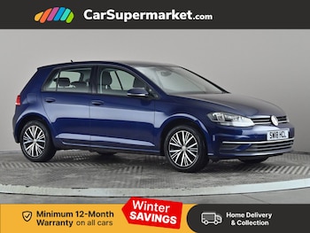 Volkswagen Golf feature image