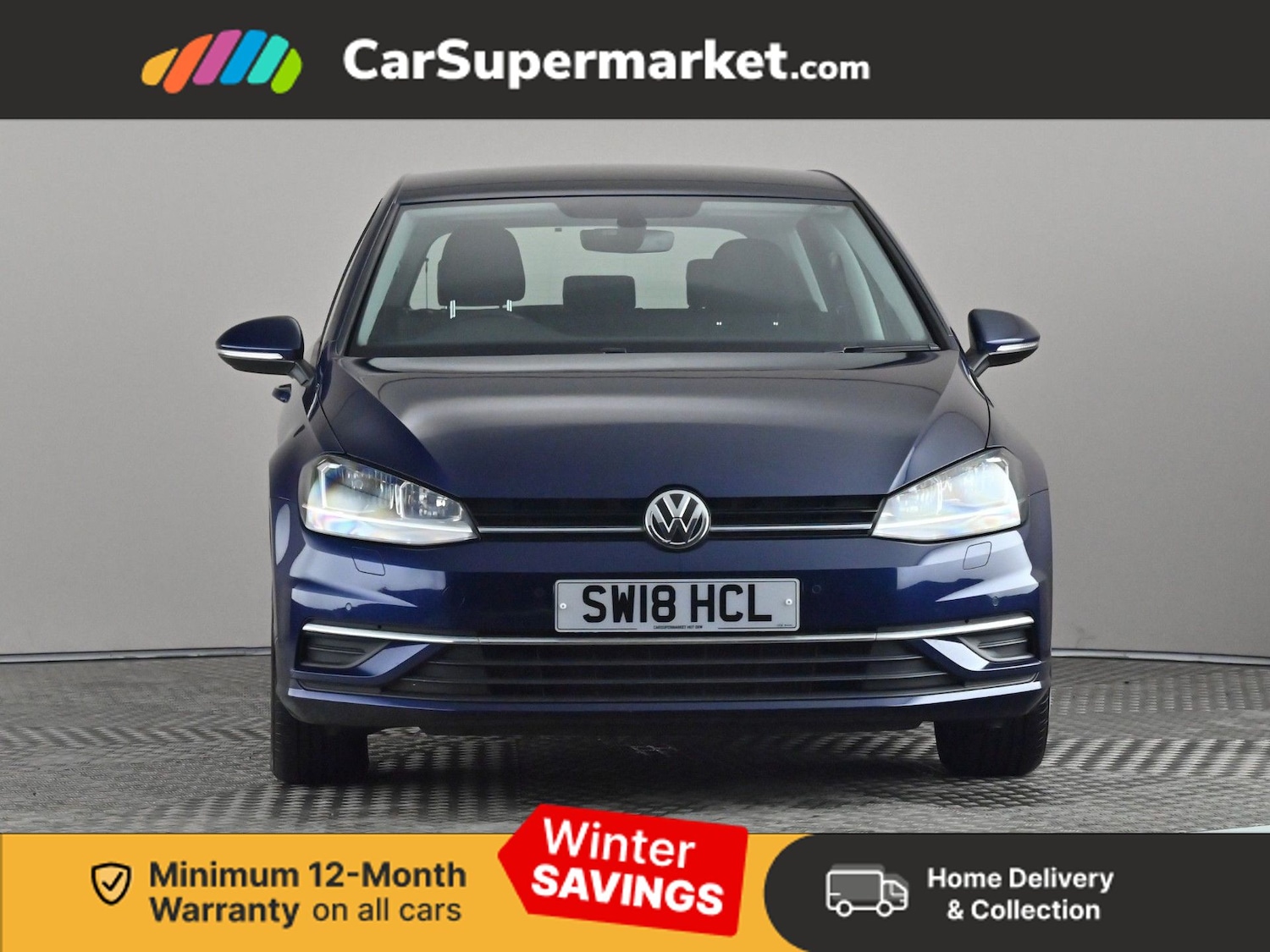 Used Volkswagen Golf 2018 for sale - 77152568: Photo 2