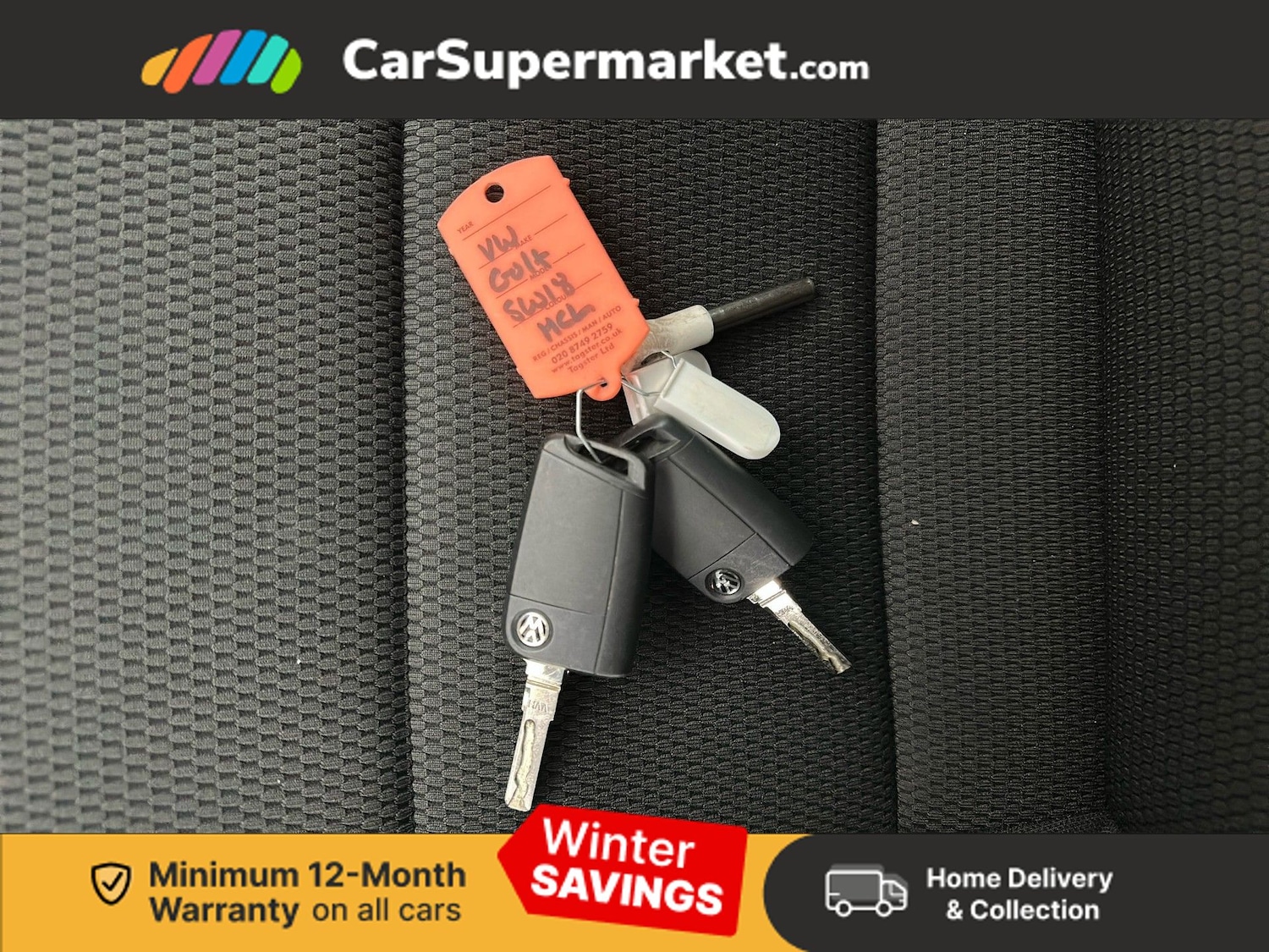 Used Volkswagen Golf 2018 for sale - 77152568: Photo 24