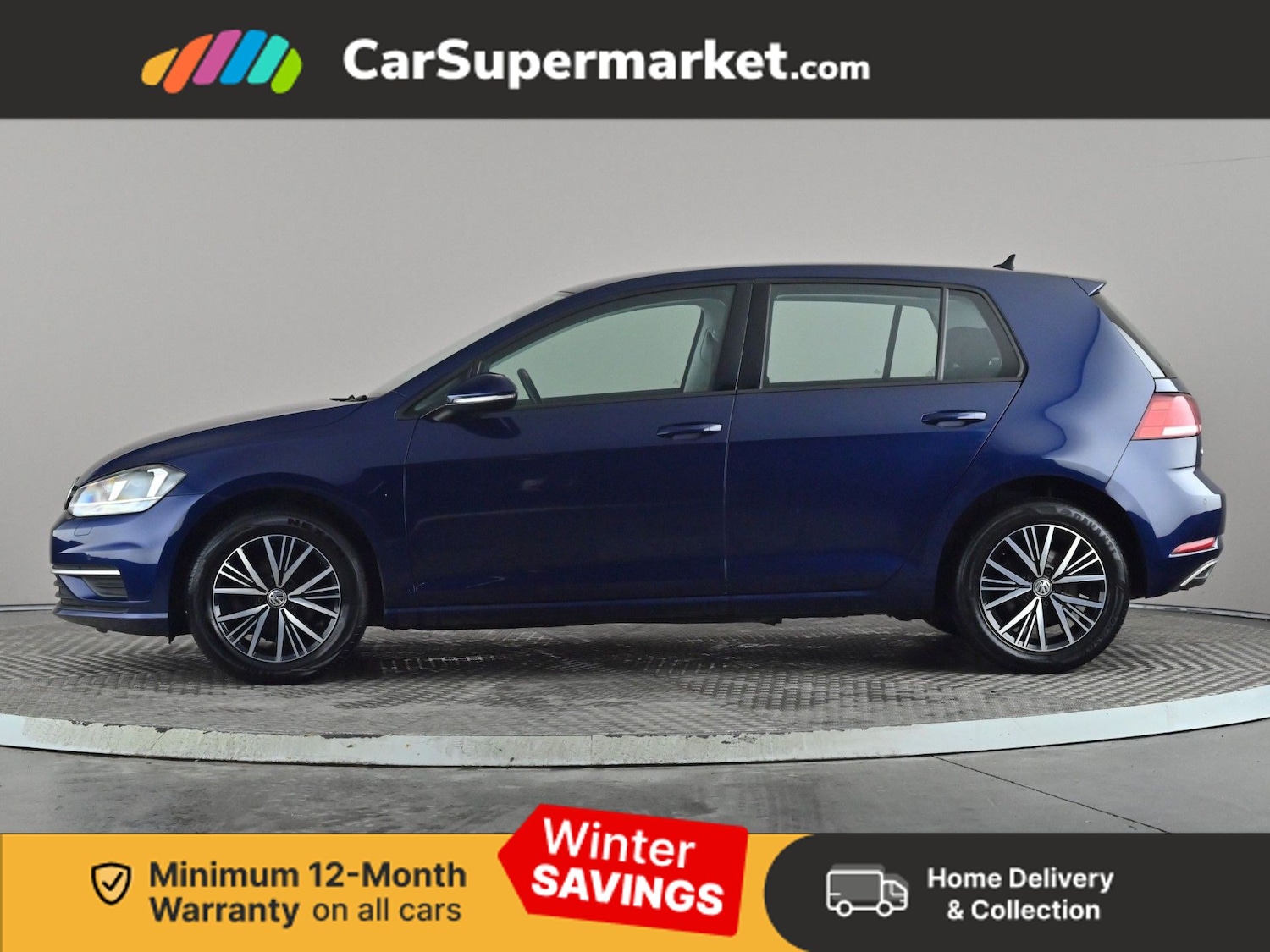 Used Volkswagen Golf 2018 for sale - 77152568: Photo 3