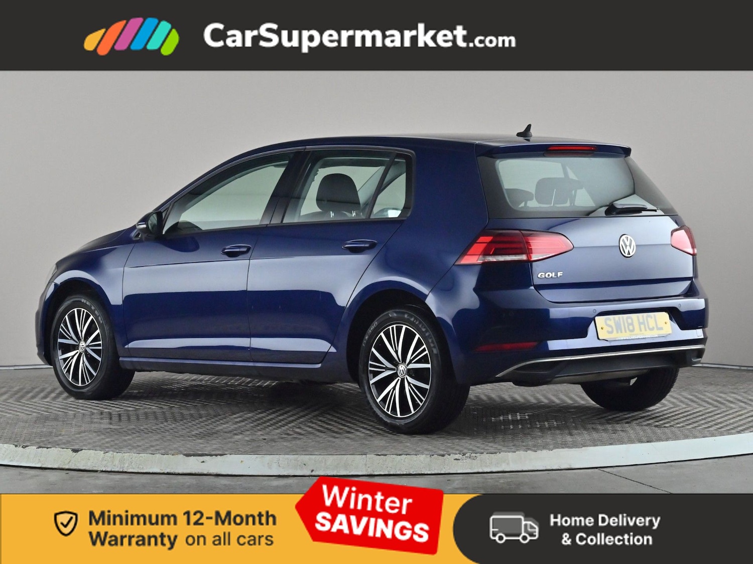 Used Volkswagen Golf 2018 for sale - 77152568: Photo 5