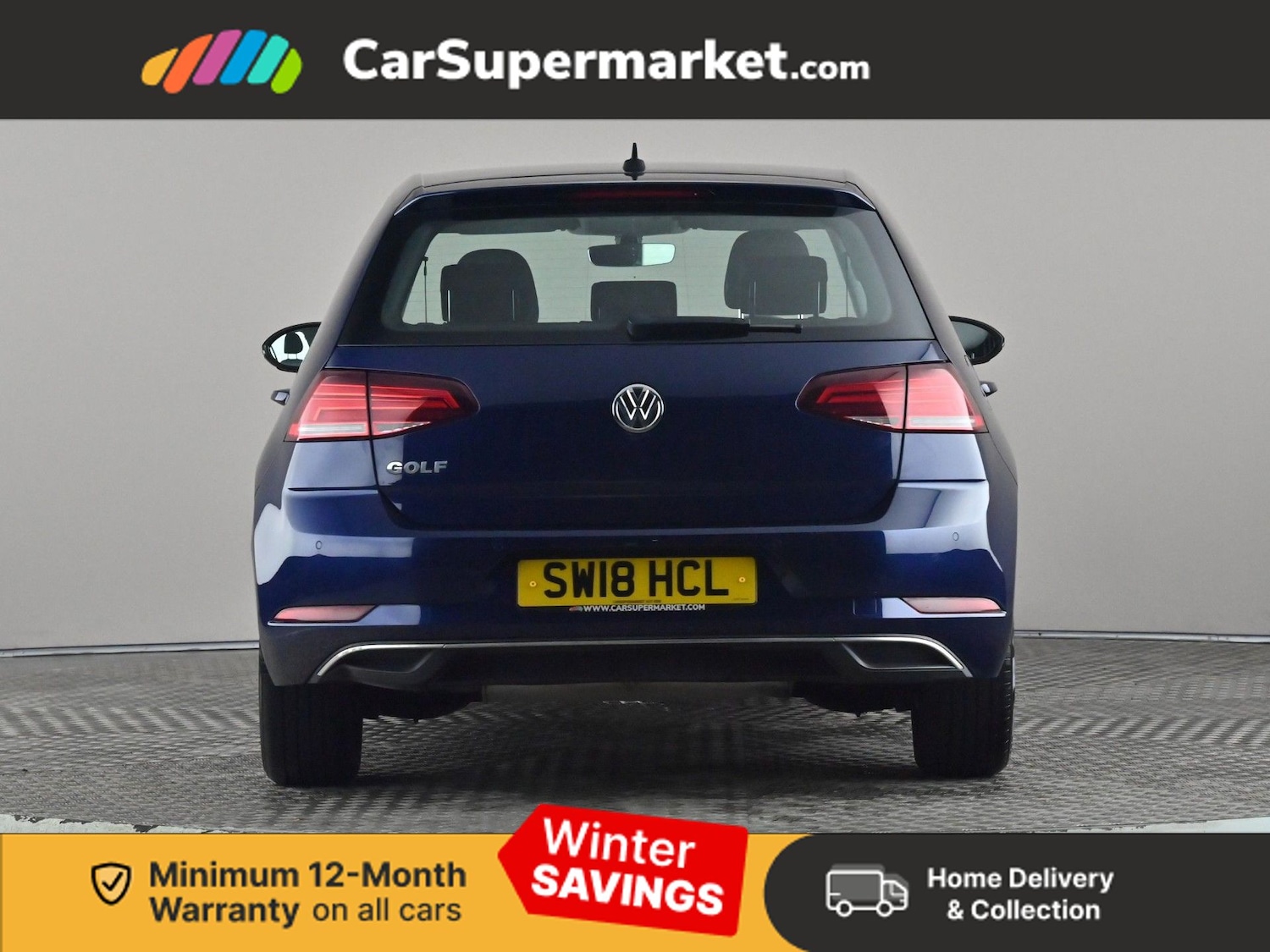 Used Volkswagen Golf 2018 for sale - 77152568: Photo 6