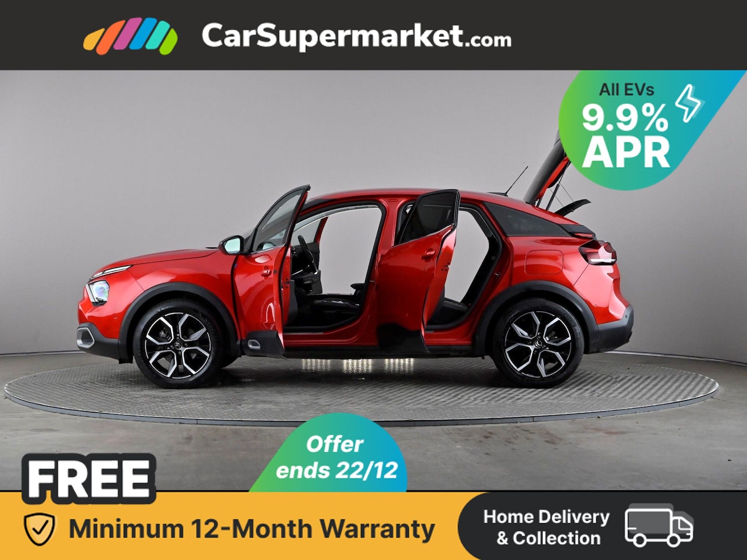 Used Citroen C4 2022 for sale - 76789546: Photo 11