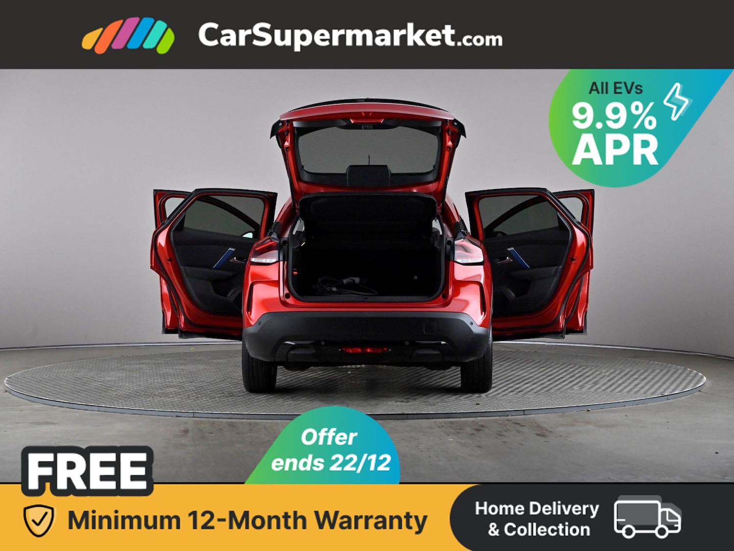 Used Citroen C4 2022 for sale - 76789546: Photo 13