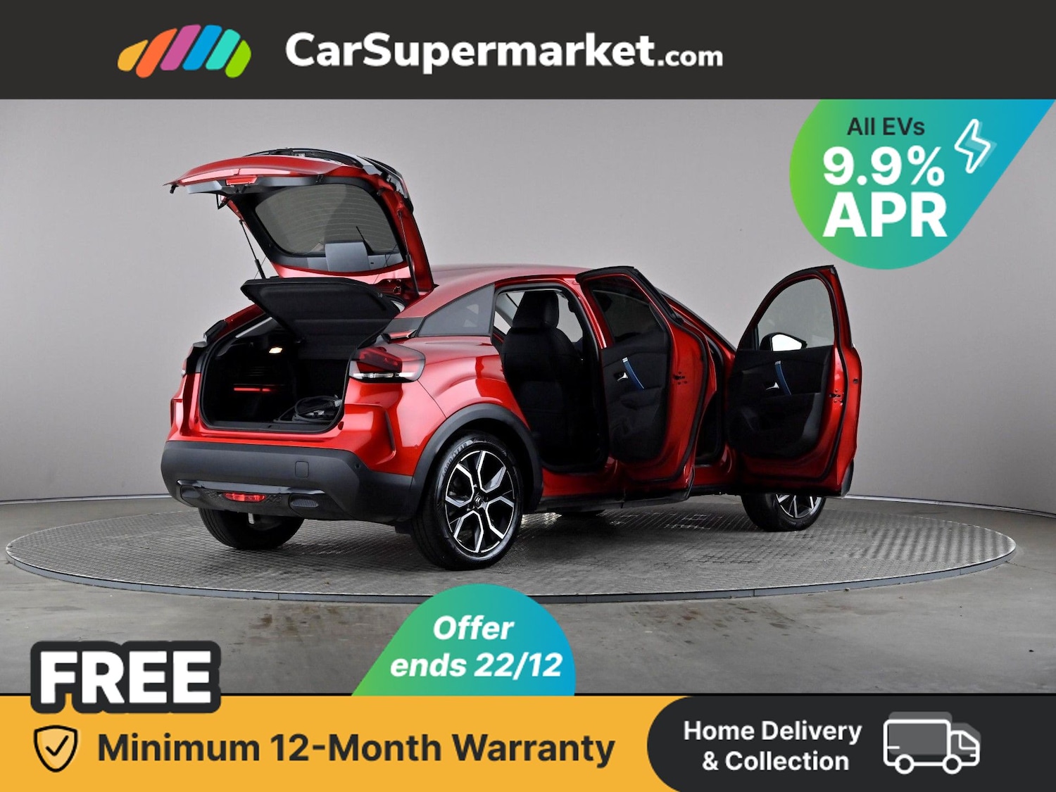 Used Citroen C4 2022 for sale - 76789546: Photo 14