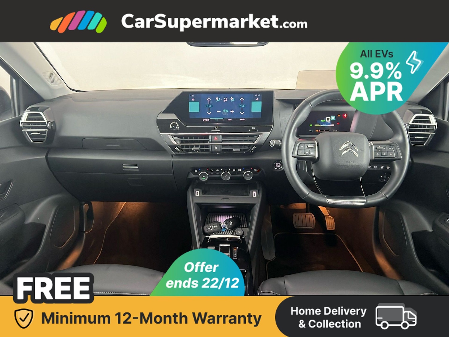 Used Citroen C4 2022 for sale - 76789546: Photo 15