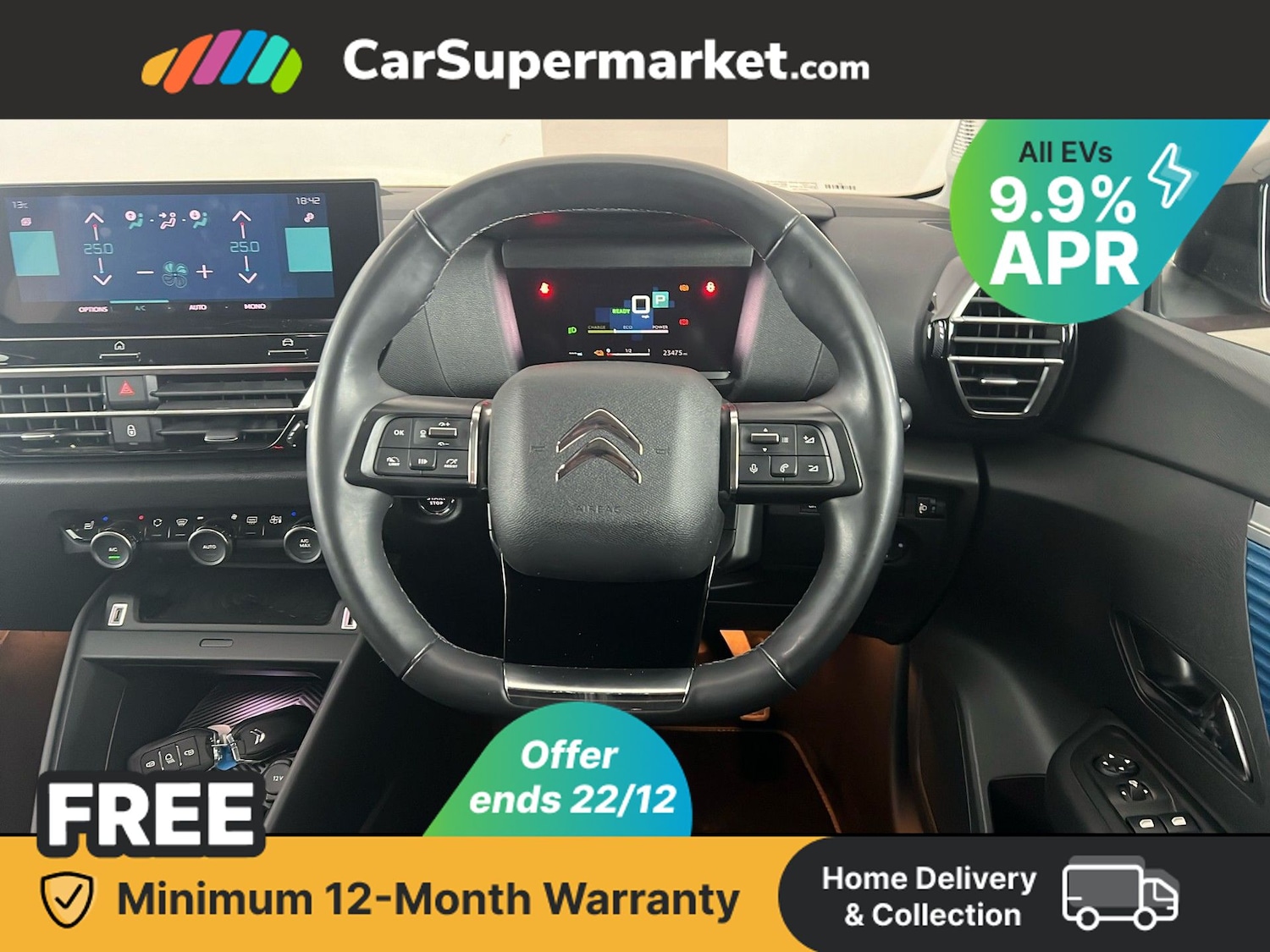 Used Citroen C4 2022 for sale - 76789546: Photo 16