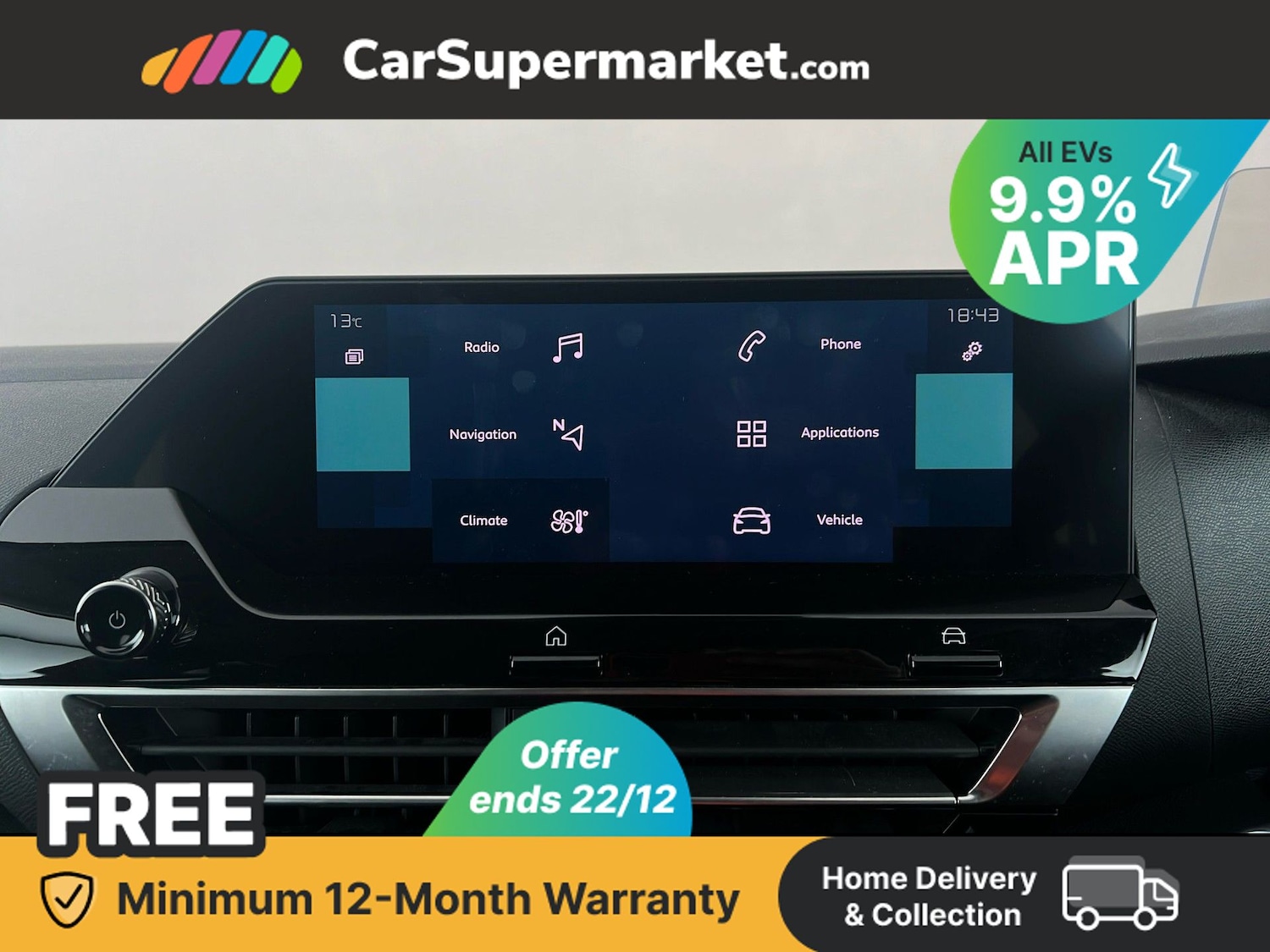 Used Citroen C4 2022 for sale - 76789546: Photo 18