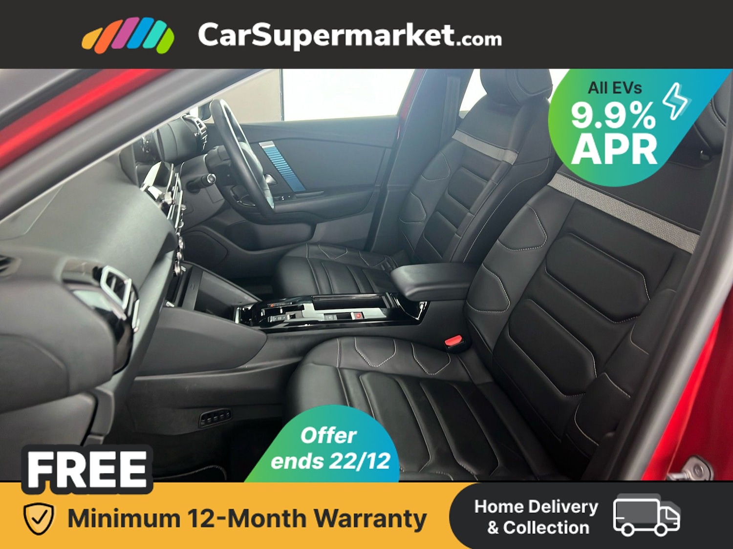 Used Citroen C4 2022 for sale - 76789546: Photo 19