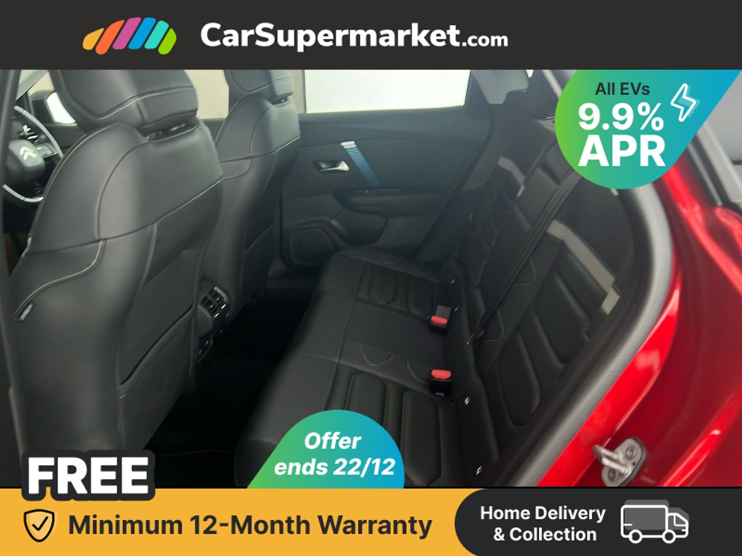 Used Citroen C4 2022 for sale - 76789546: Photo 20