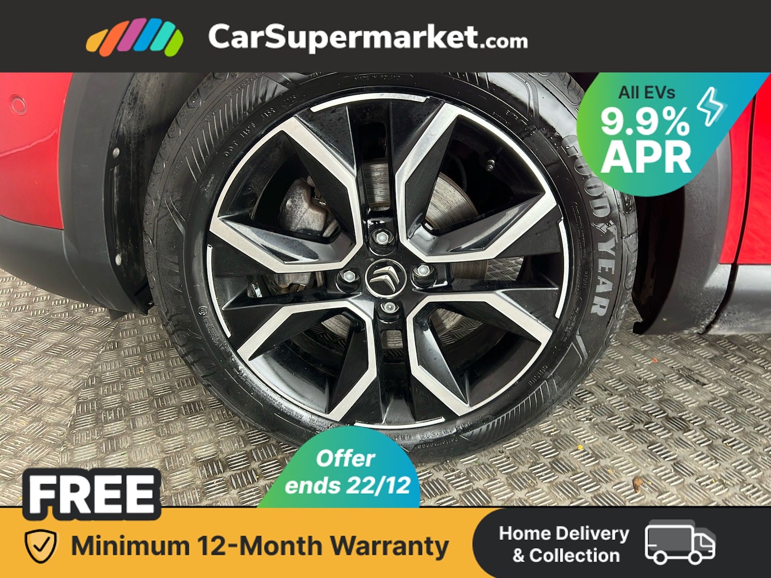 Used Citroen C4 2022 for sale - 76789546: Photo 21