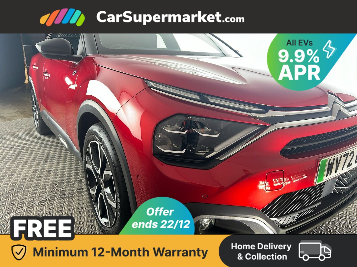 Used Citroen C4 2022 for sale - 76789546: Photo 22