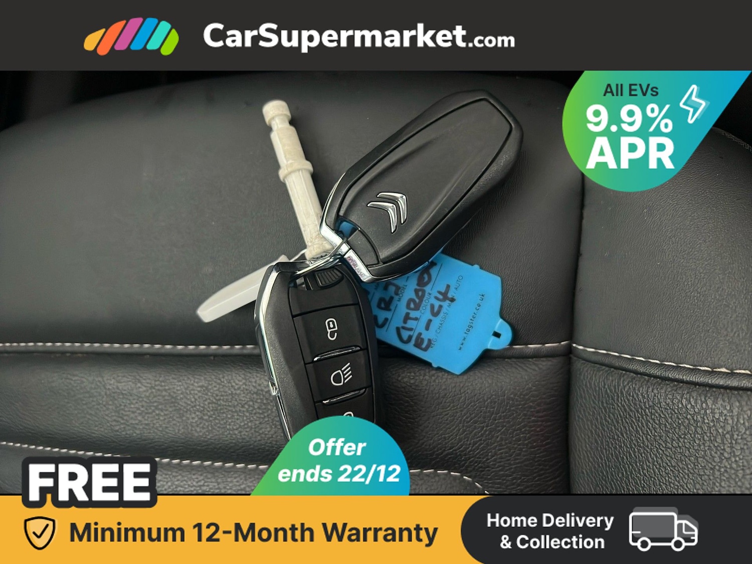 Used Citroen C4 2022 for sale - 76789546: Photo 25