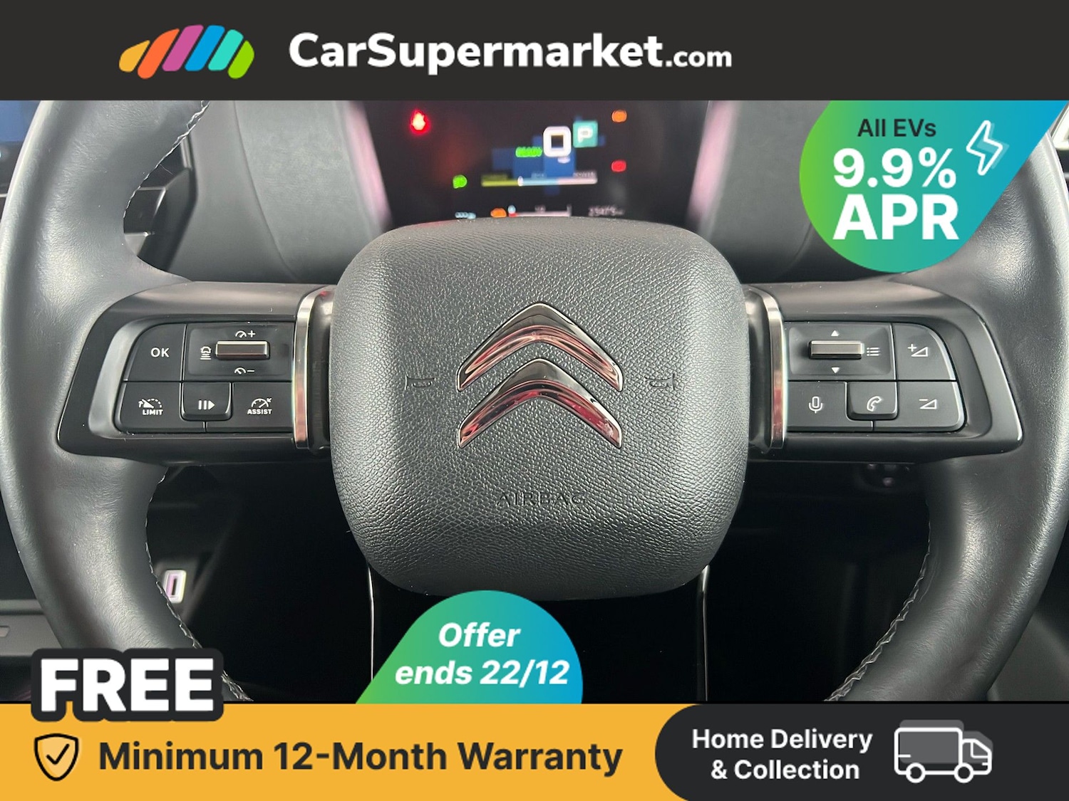 Used Citroen C4 2022 for sale - 76789546: Photo 27