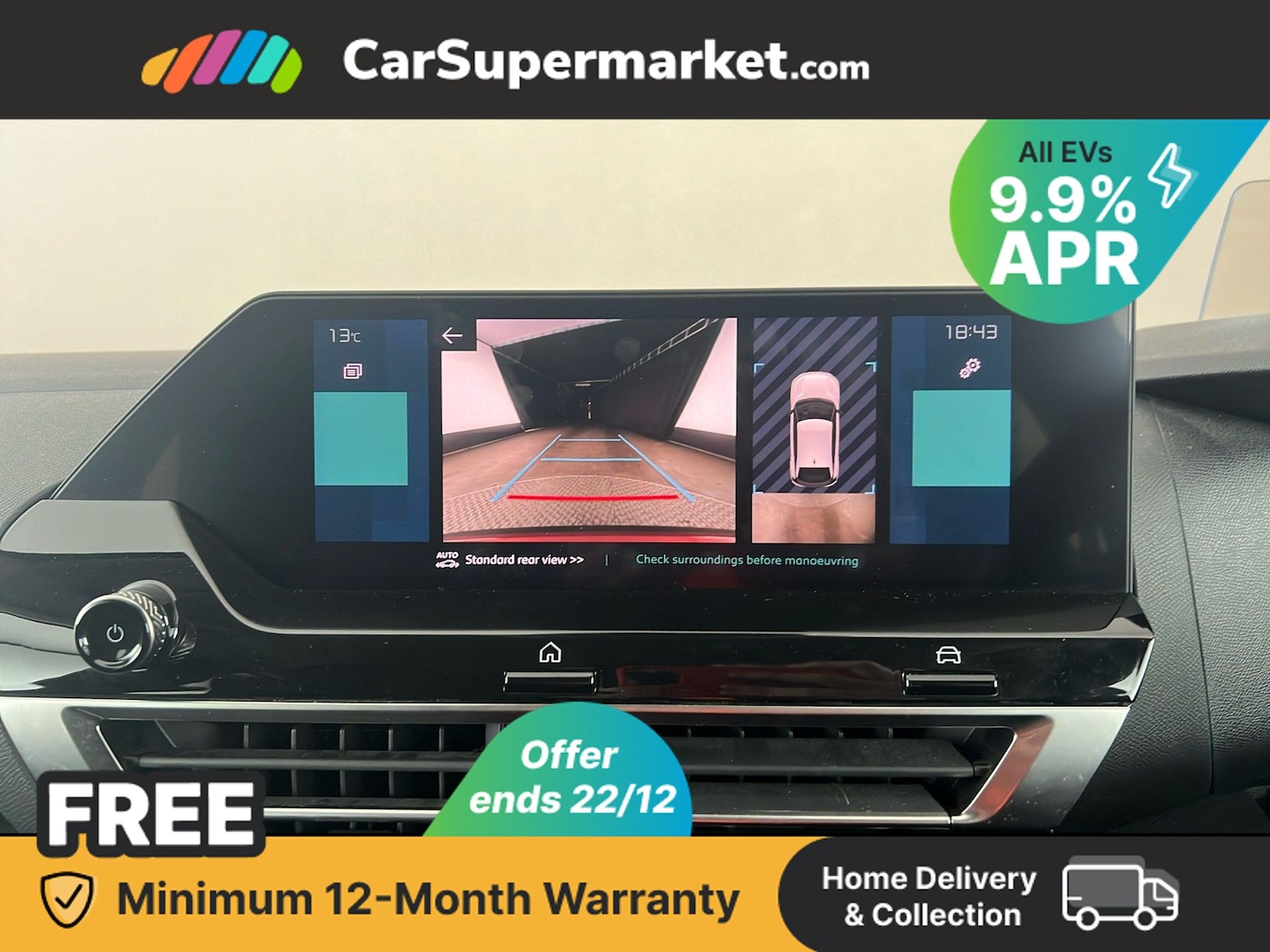 Used Citroen C4 2022 for sale - 76789546: Photo 28