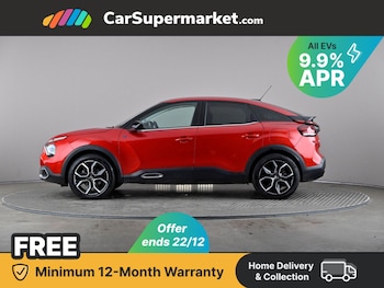 Used Citroen C4 2022 for sale - 76789546: Photo