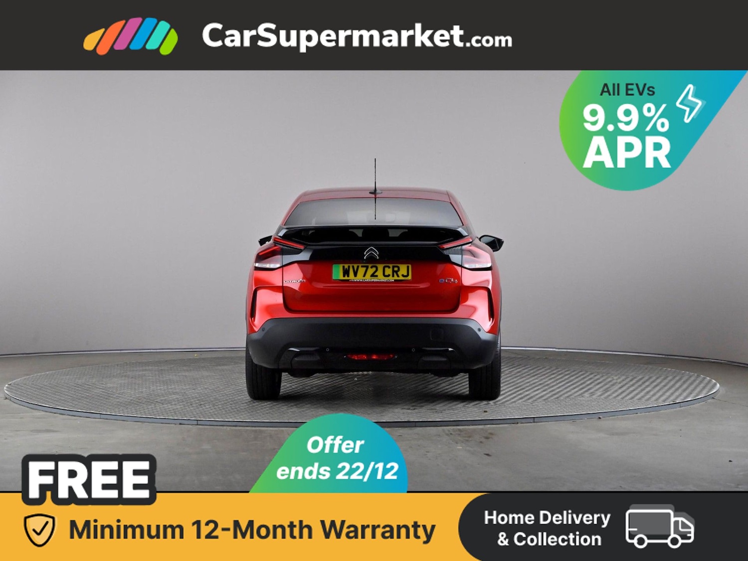 Used Citroen C4 2022 for sale - 76789546: Photo 6