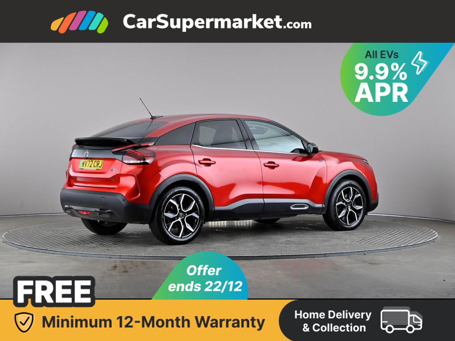 Used Citroen C4 2022 for sale - 76789546: Photo 8