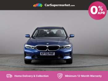 Used BMW 3 Series 2020 for sale - 75017239: Photo