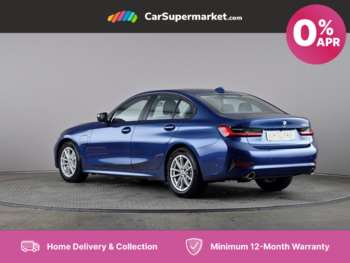 Used BMW 3 Series 2020 for sale - 75017239: Photo