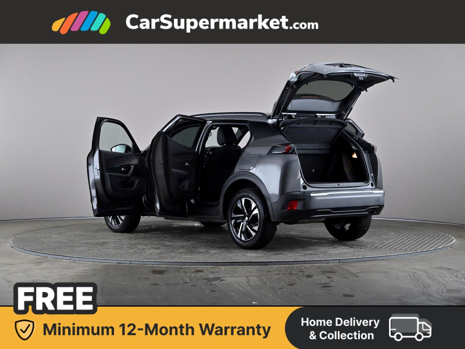 Used Peugeot 2008 2023 for sale - 78092203: Photo 10