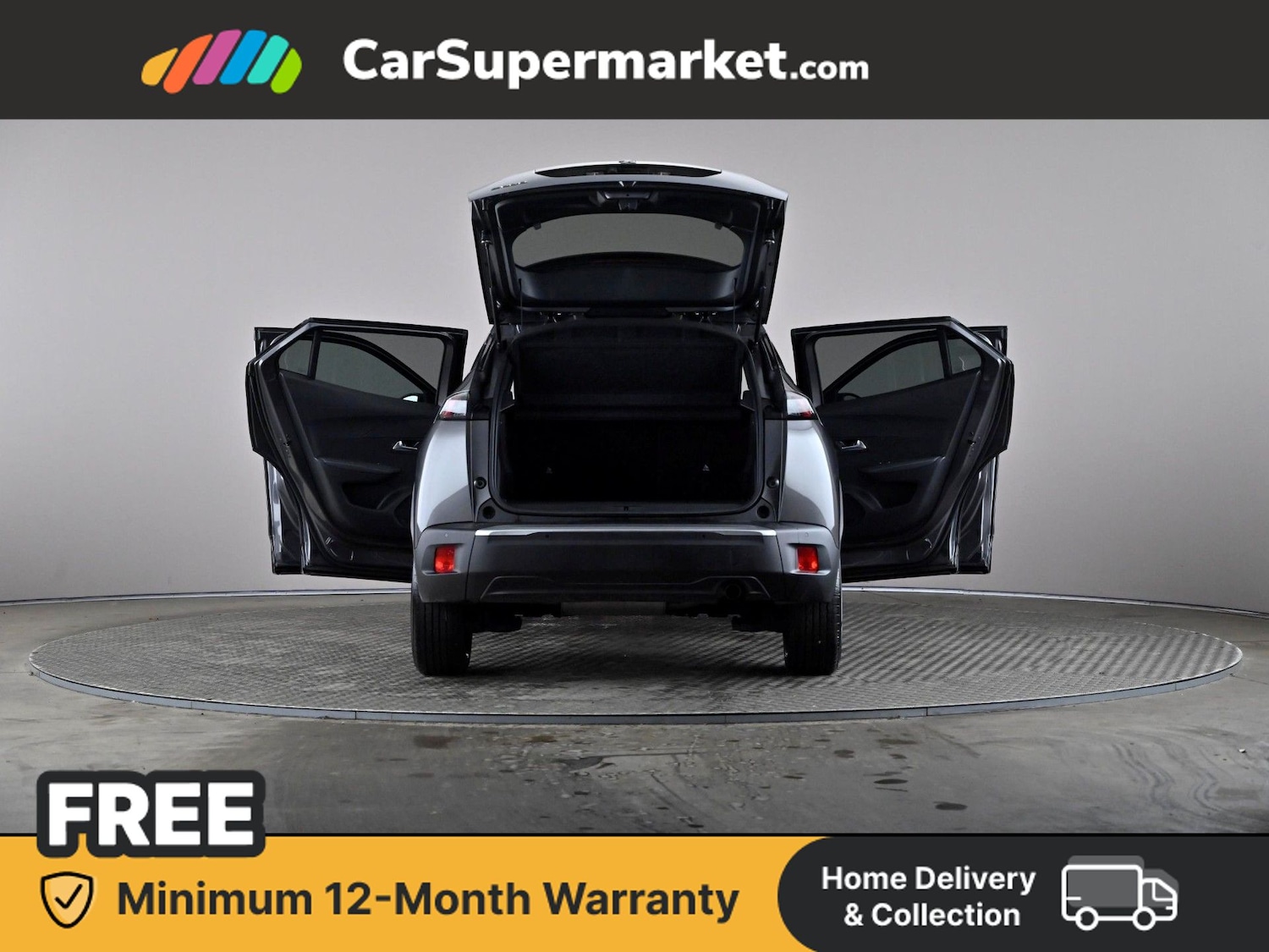 Used Peugeot 2008 2023 for sale - 78092203: Photo 11