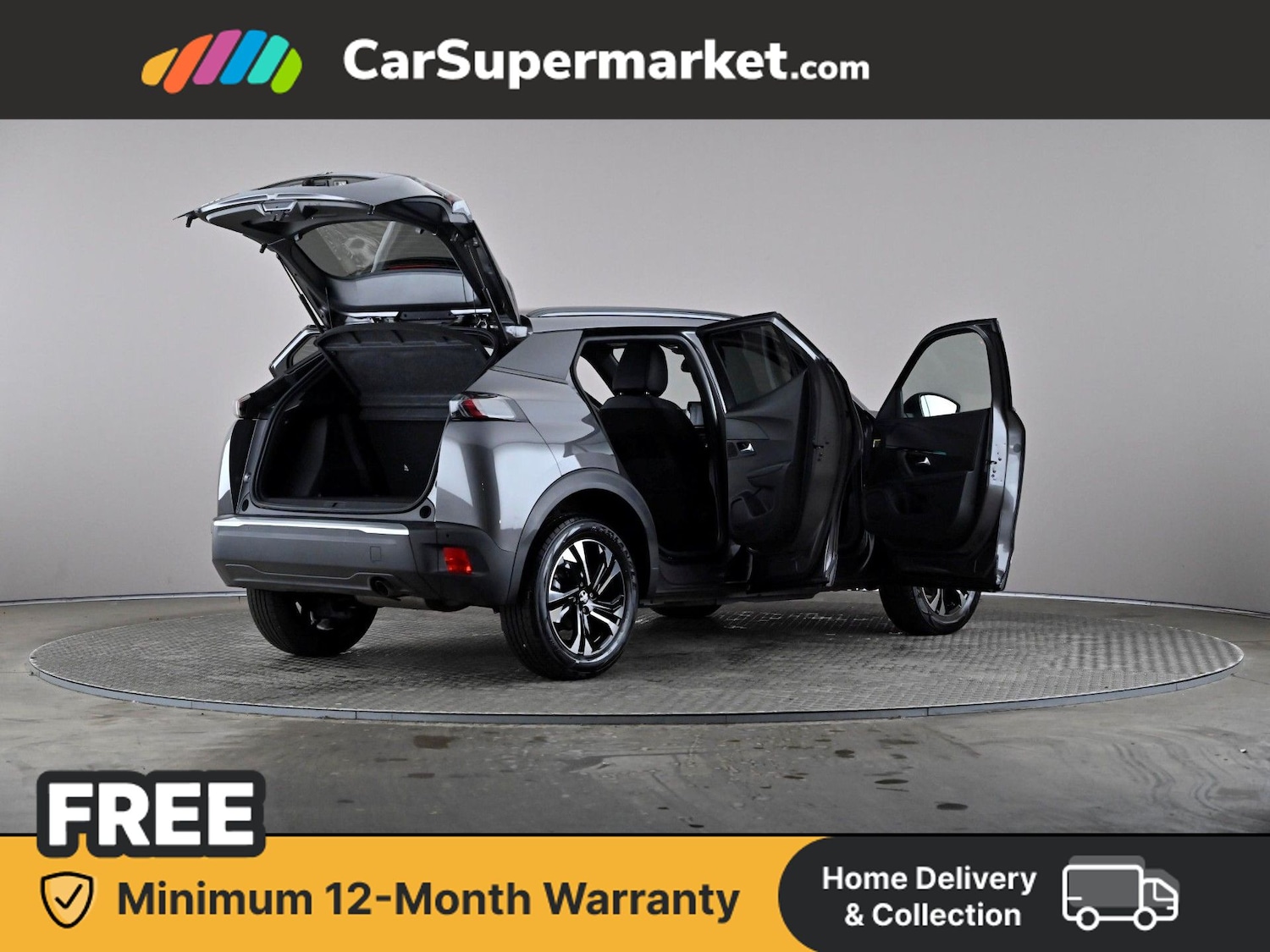 Used Peugeot 2008 2023 for sale - 78092203: Photo 12