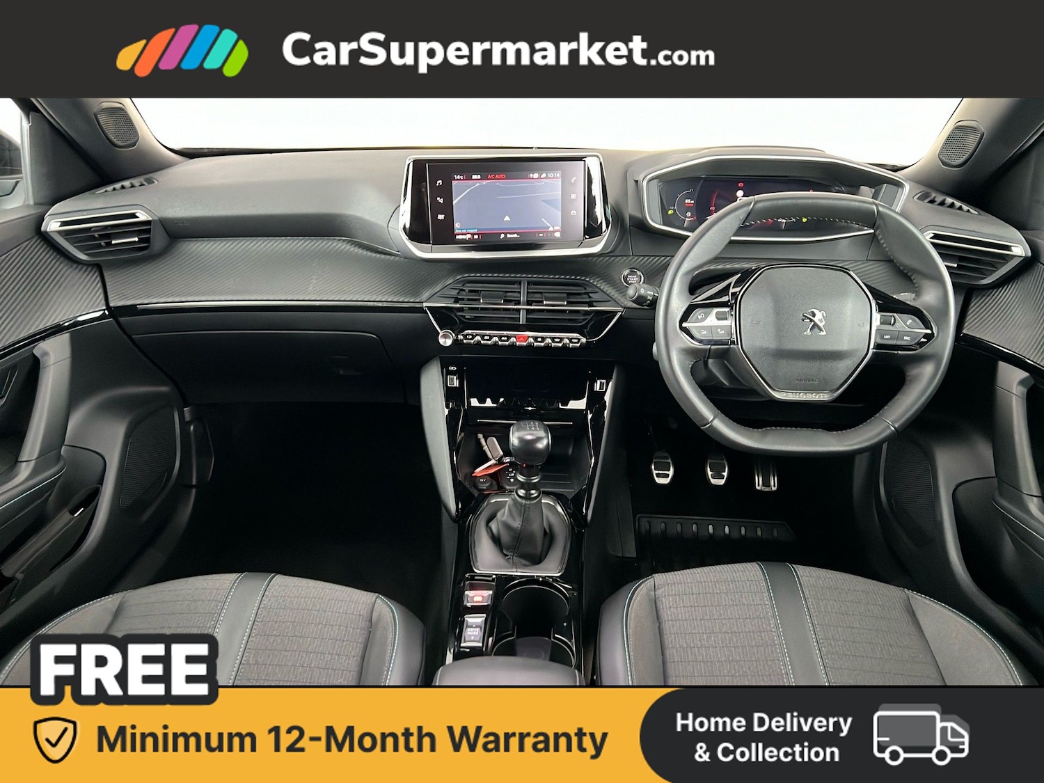 Used Peugeot 2008 2023 for sale - 78092203: Photo 13