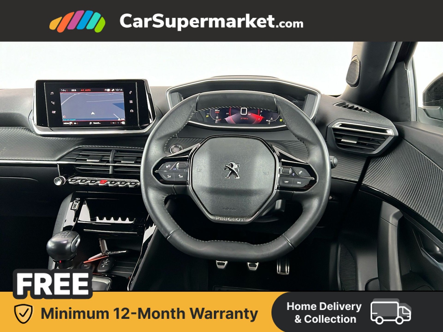 Used Peugeot 2008 2023 for sale - 78092203: Photo 14