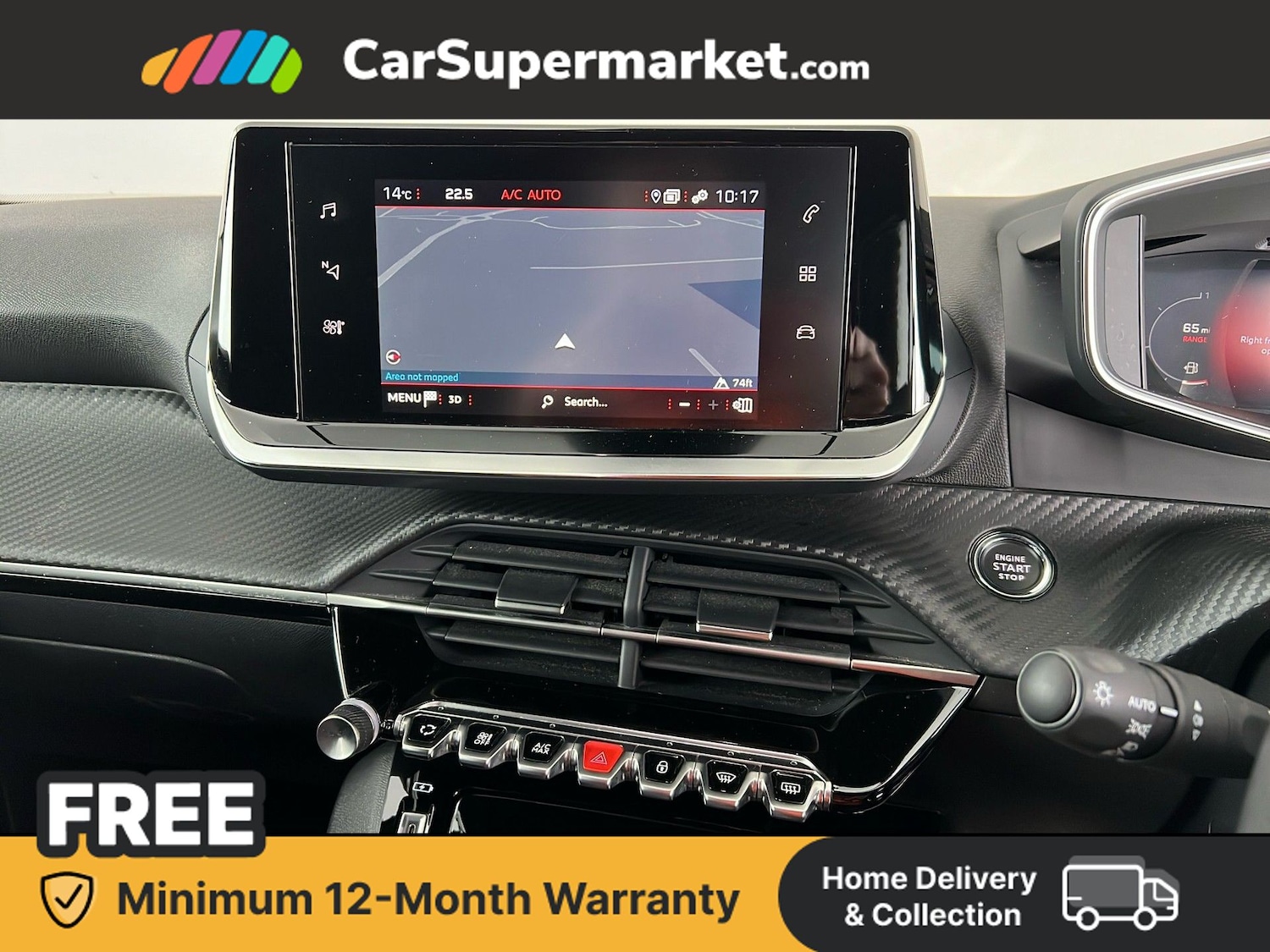 Used Peugeot 2008 2023 for sale - 78092203: Photo 16