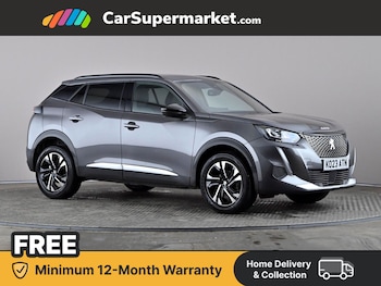 Peugeot 2008 feature image