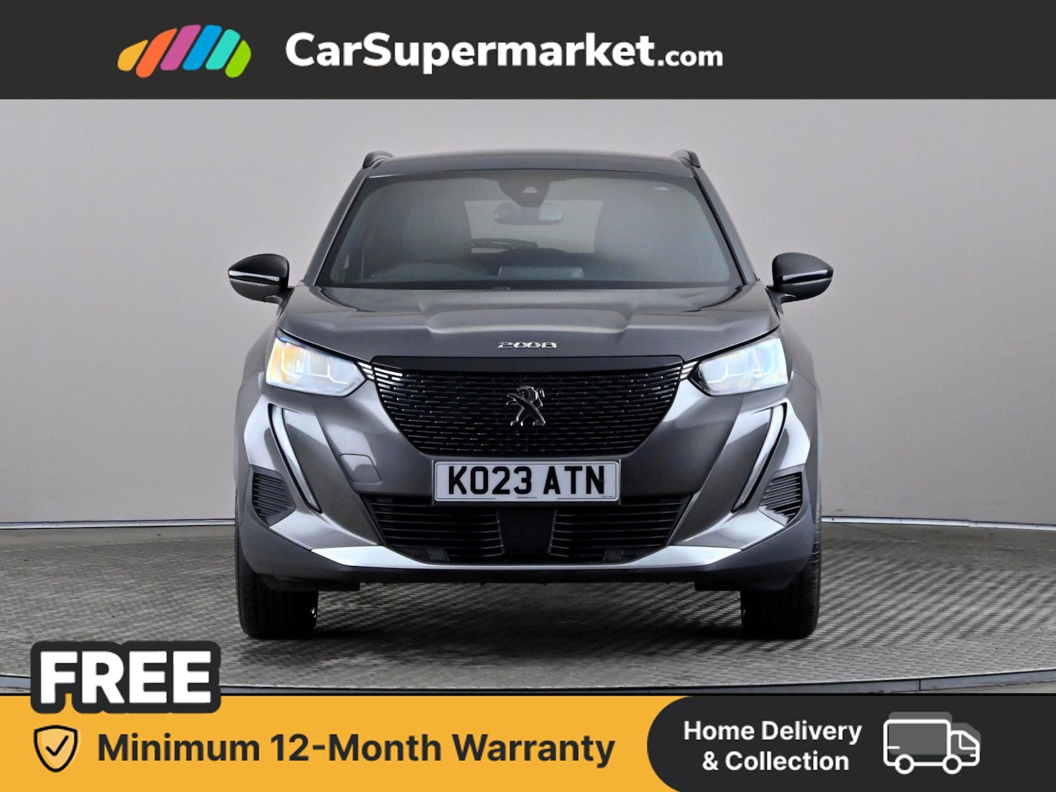 Used Peugeot 2008 2023 for sale - 78092203: Photo 2