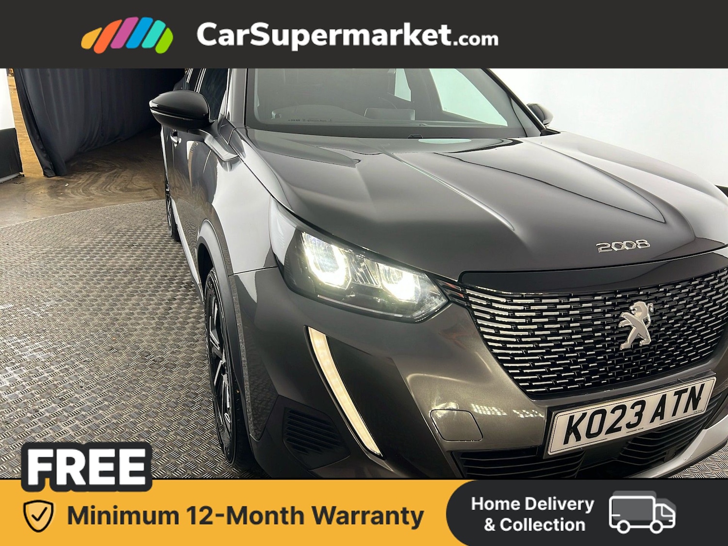 Used Peugeot 2008 2023 for sale - 78092203: Photo 20