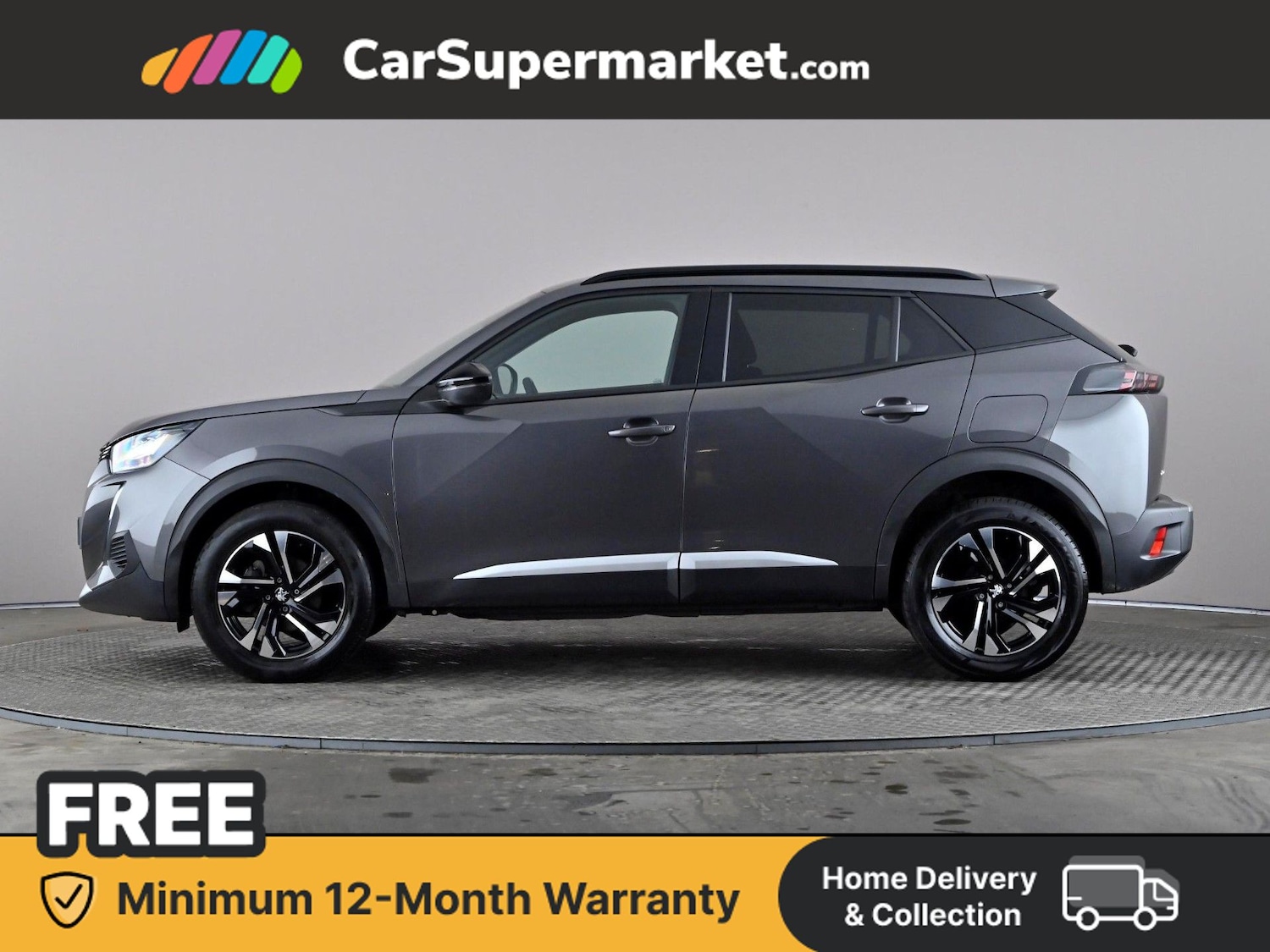 Used Peugeot 2008 2023 for sale - 78092203: Photo 3