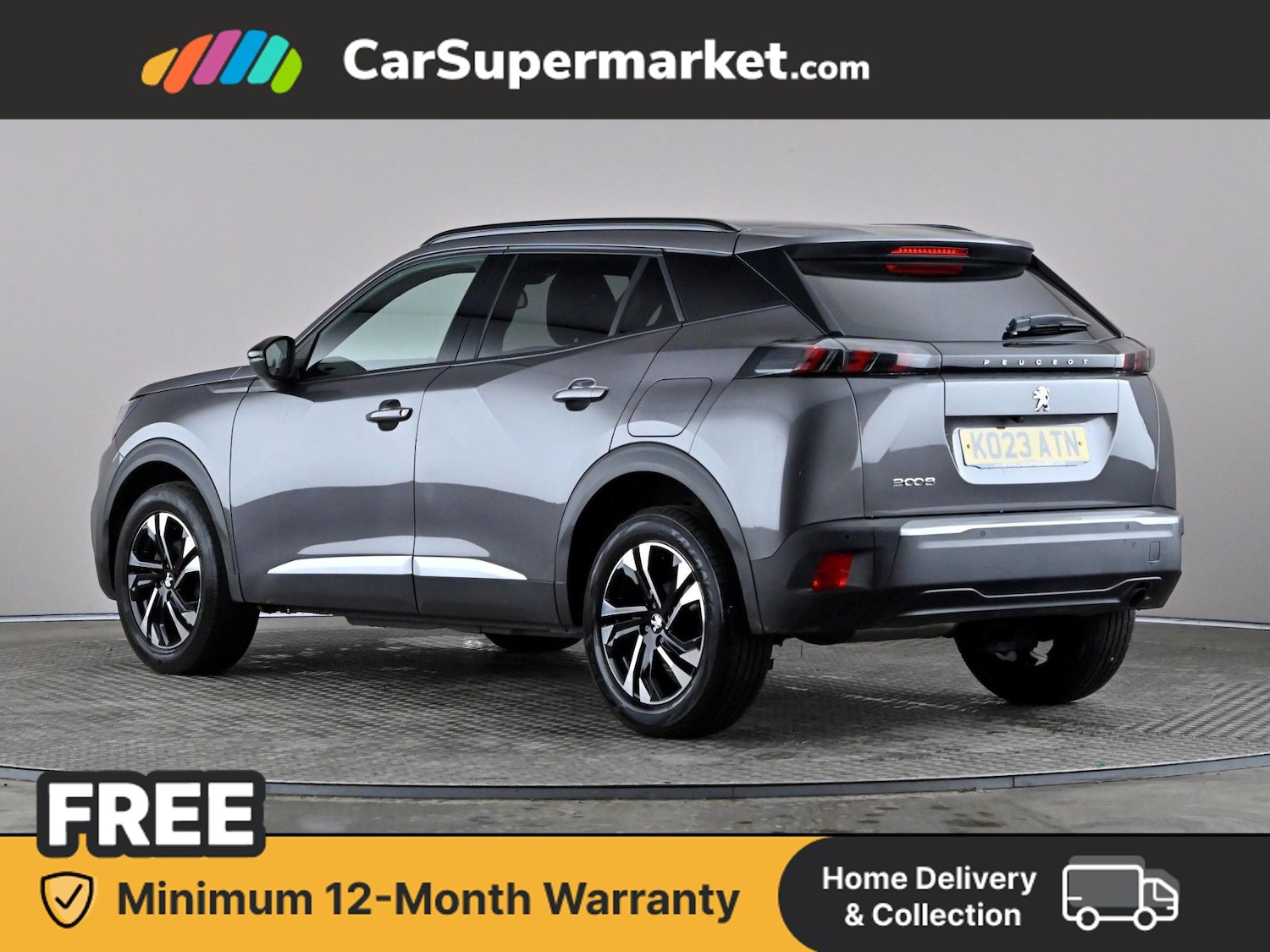 Used Peugeot 2008 2023 for sale - 78092203: Photo 4