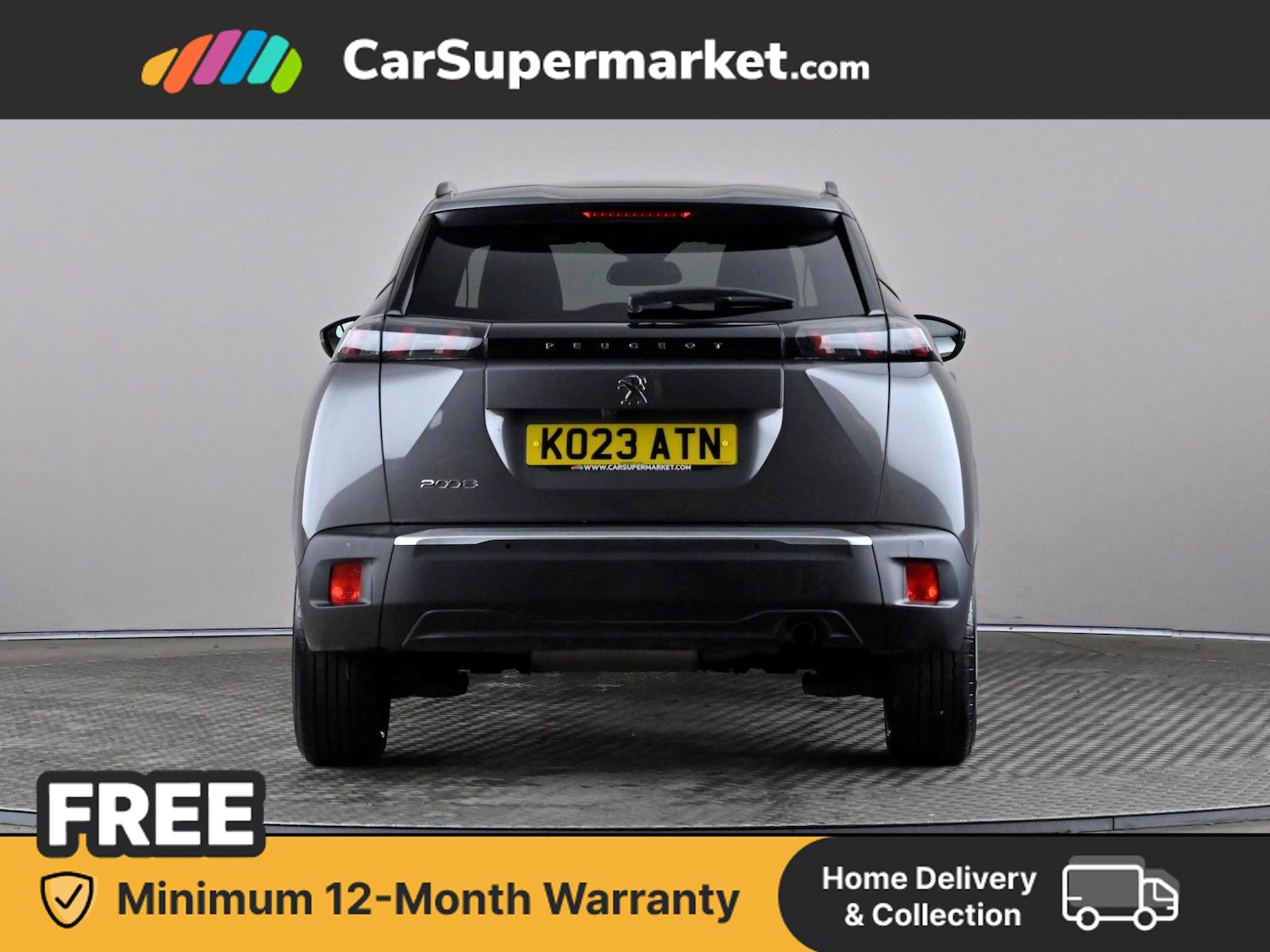 Used Peugeot 2008 2023 for sale - 78092203: Photo 5