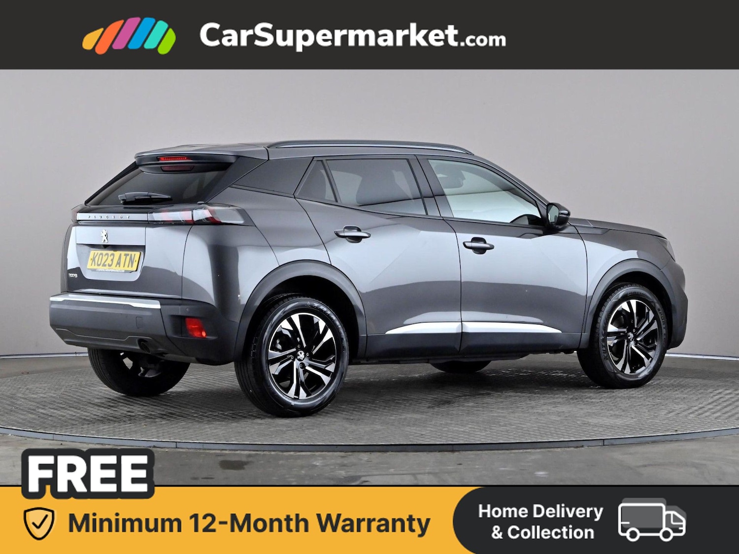 Used Peugeot 2008 2023 for sale - 78092203: Photo 6