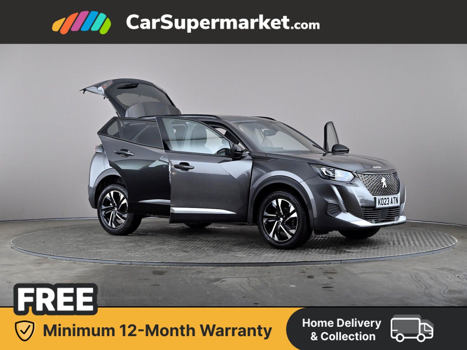 Used Peugeot 2008 2023 for sale - 78092203: Photo 7