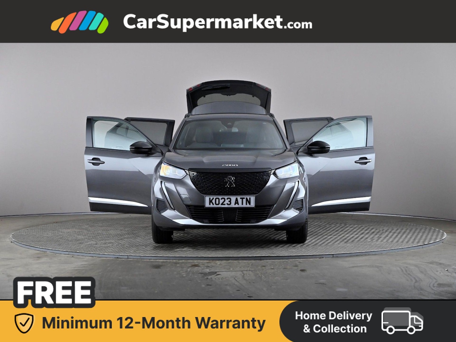 Used Peugeot 2008 2023 for sale - 78092203: Photo 8