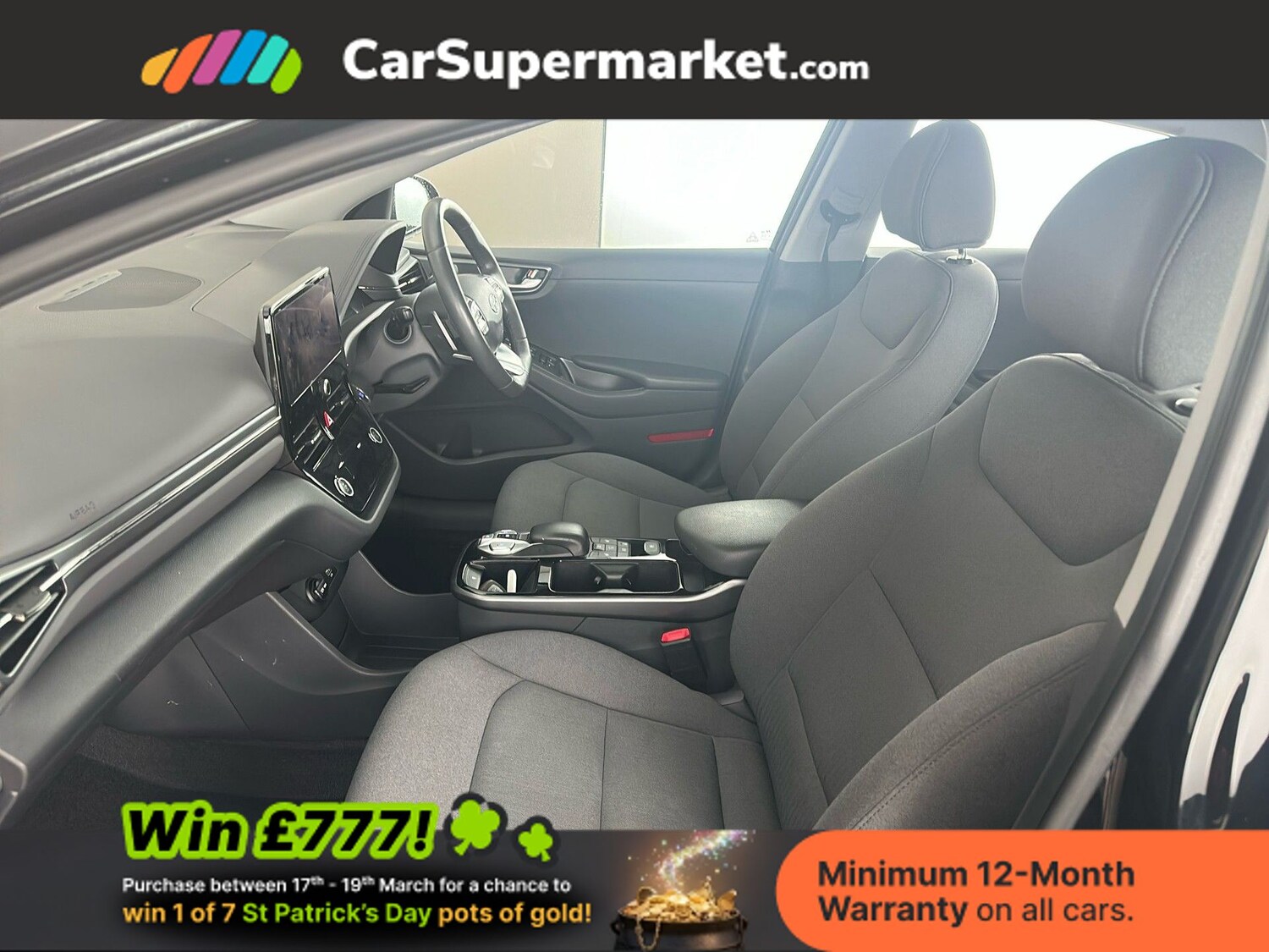 Used Hyundai IONIQ 2021 for sale - 77935624: Photo 12