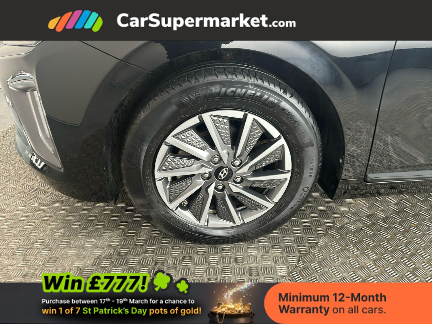 Used Hyundai IONIQ 2021 for sale - 77935624: Photo 13