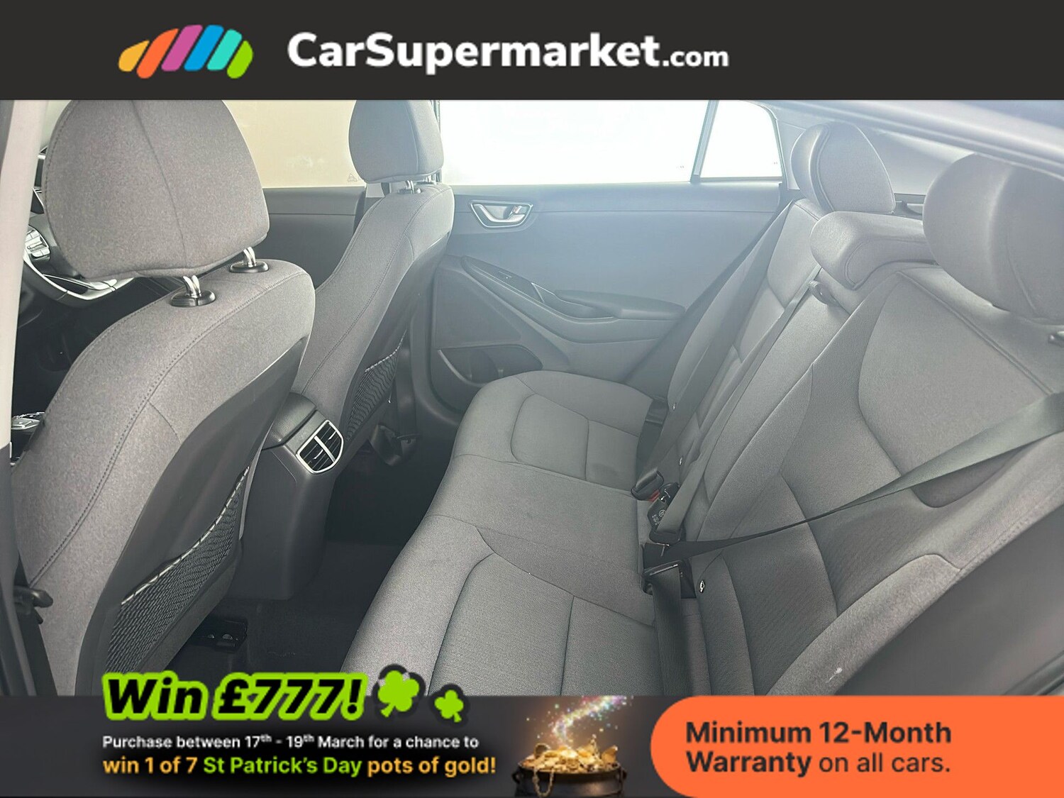 Used Hyundai IONIQ 2021 for sale - 77935624: Photo 14