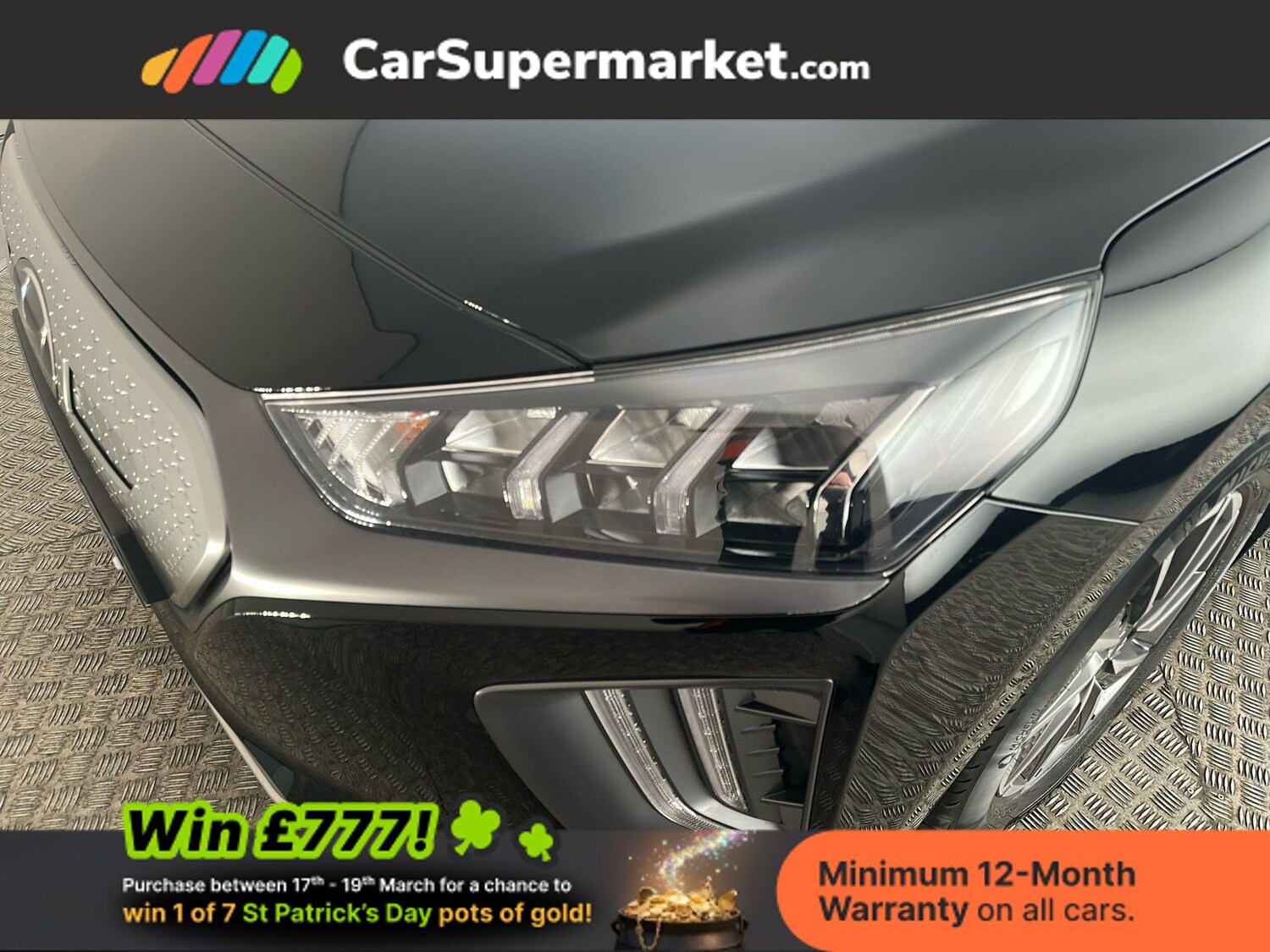 Used Hyundai IONIQ 2021 for sale - 77935624: Photo 15