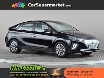 Hyundai IONIQ feature image