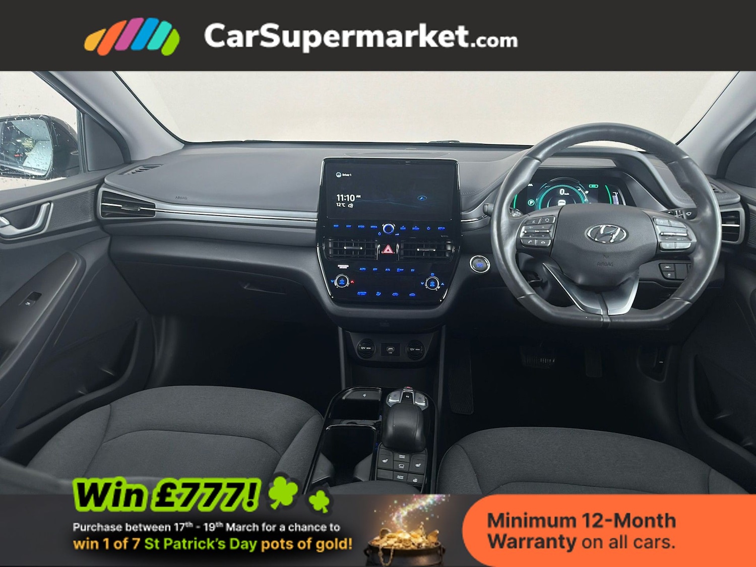 Used Hyundai IONIQ 2021 for sale - 77935624: Photo 8