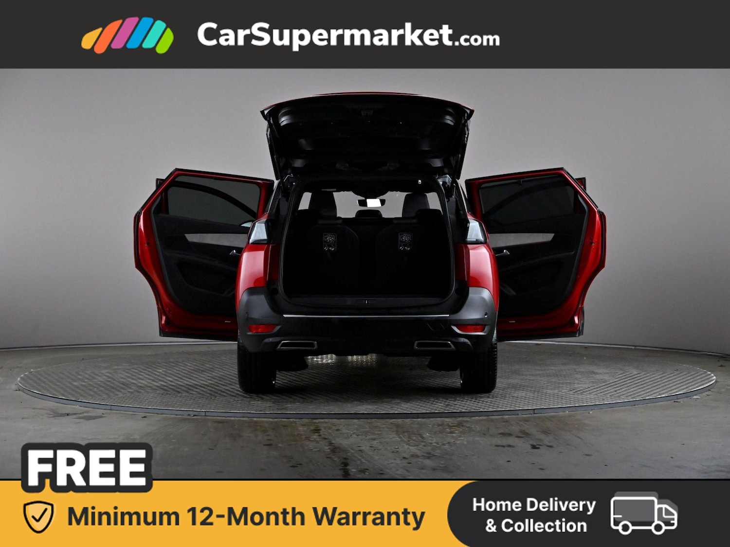 Used Peugeot 5008 2022 for sale - 77564080: Photo 11