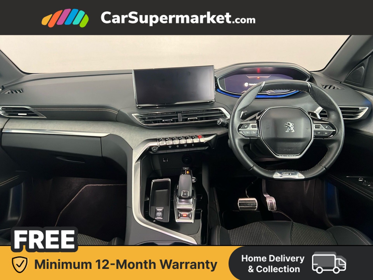 Used Peugeot 5008 2022 for sale - 77564080: Photo 13